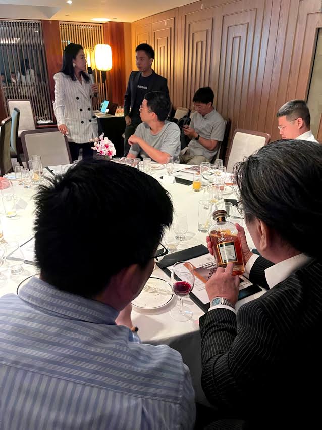 ASIFMA & Bankers Club Event 1